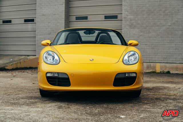 used 2005 Porsche Boxster car, priced at $28,995