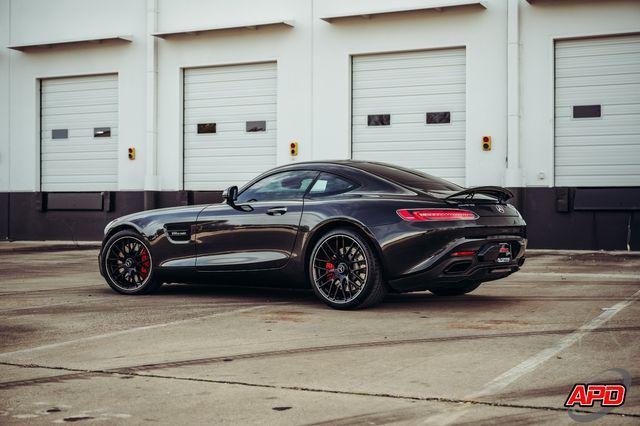 used 2016 Mercedes-Benz AMG GT car, priced at $73,995