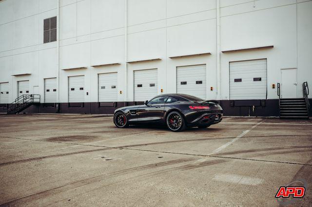 used 2016 Mercedes-Benz AMG GT car, priced at $73,995