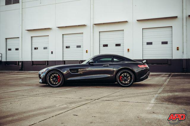 used 2016 Mercedes-Benz AMG GT car, priced at $73,995