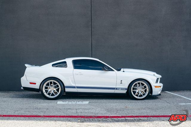 used 2008 Ford Shelby GT500 car, priced at $33,995