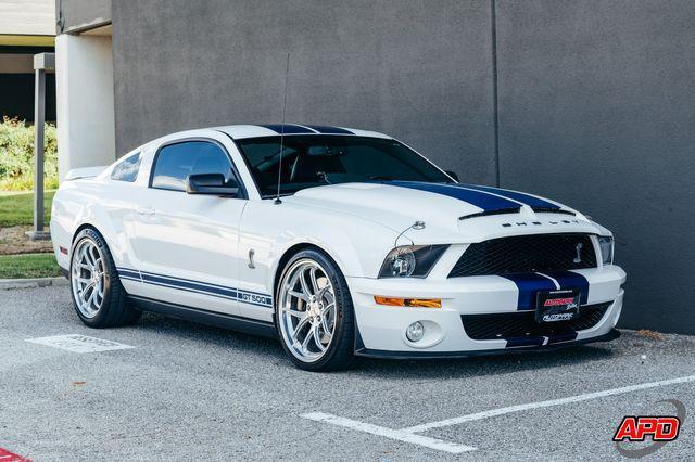 used 2008 Ford Shelby GT500 car, priced at $33,995