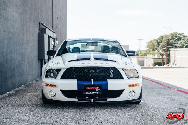 used 2008 Ford Shelby GT500 car, priced at $33,995