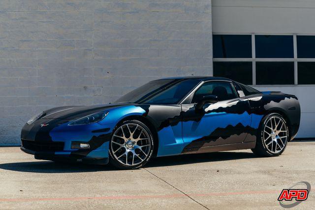 used 2008 Chevrolet Corvette car, priced at $26,995