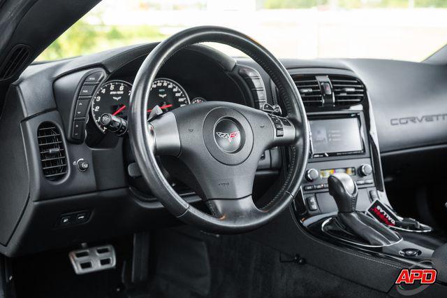 used 2008 Chevrolet Corvette car, priced at $26,995