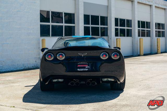 used 2008 Chevrolet Corvette car, priced at $26,995