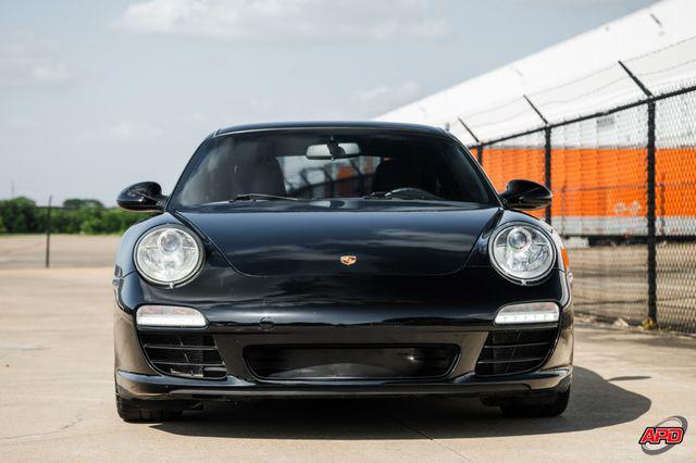 used 2009 Porsche 911 car, priced at $59,995