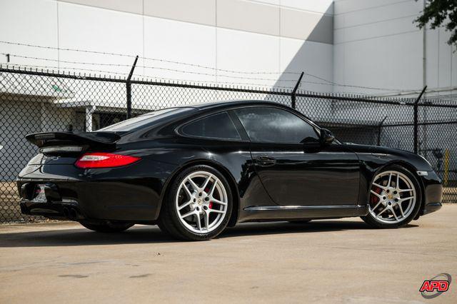 used 2009 Porsche 911 car, priced at $59,995