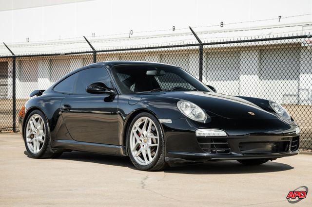 used 2009 Porsche 911 car, priced at $59,995