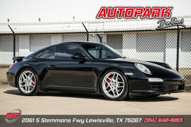 used 2009 Porsche 911 car, priced at $59,995