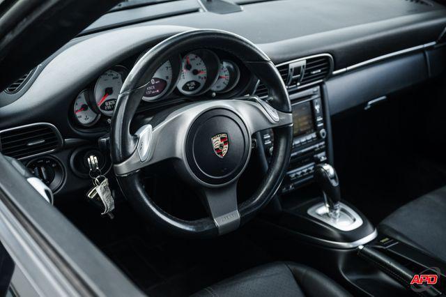 used 2009 Porsche 911 car, priced at $59,995