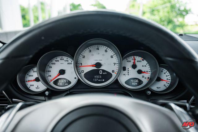 used 2009 Porsche 911 car, priced at $59,995