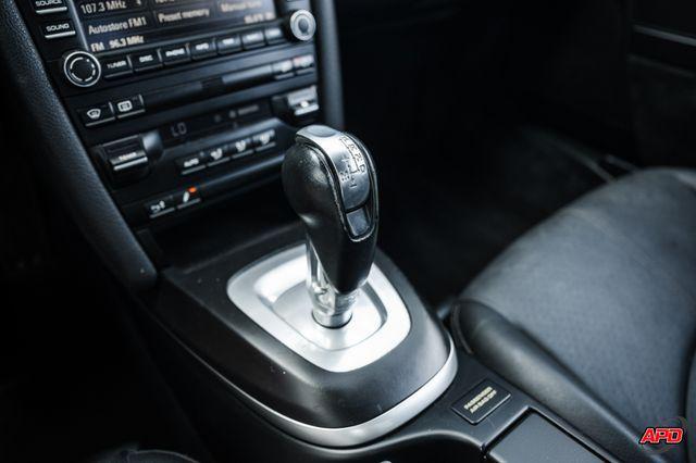 used 2009 Porsche 911 car, priced at $59,995