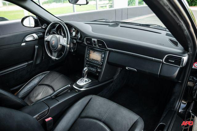 used 2009 Porsche 911 car, priced at $59,995
