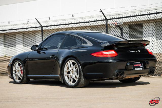 used 2009 Porsche 911 car, priced at $59,995