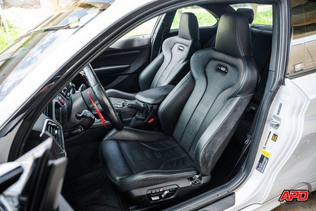 used 2019 BMW M2 car, priced at $46,995