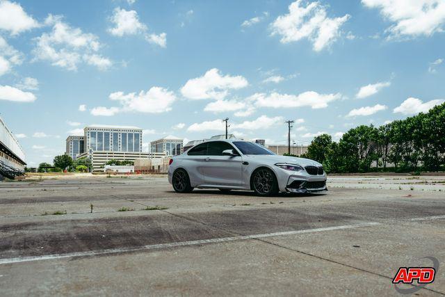 used 2019 BMW M2 car, priced at $46,995
