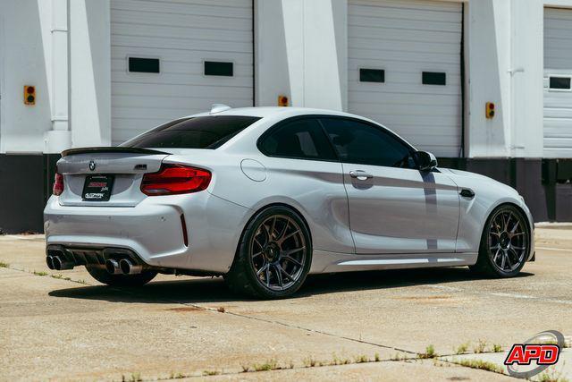 used 2019 BMW M2 car, priced at $46,995