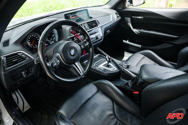 used 2019 BMW M2 car, priced at $46,995