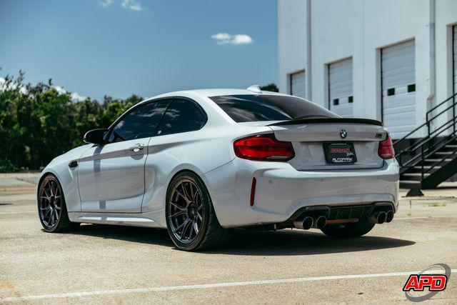 used 2019 BMW M2 car, priced at $46,995