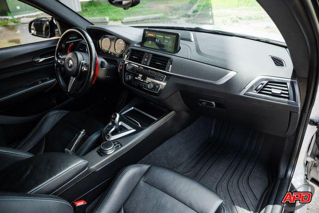 used 2019 BMW M2 car, priced at $46,995