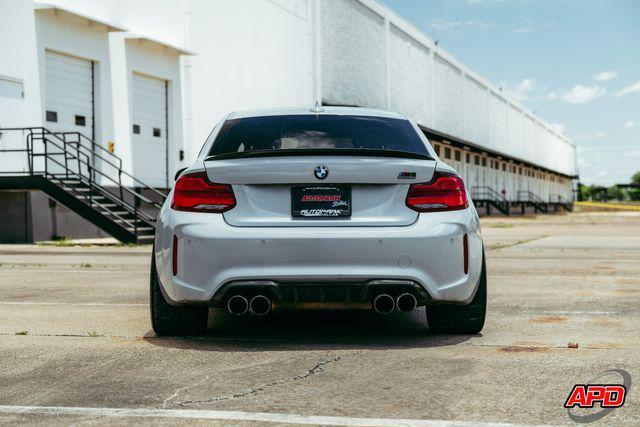 used 2019 BMW M2 car, priced at $46,995