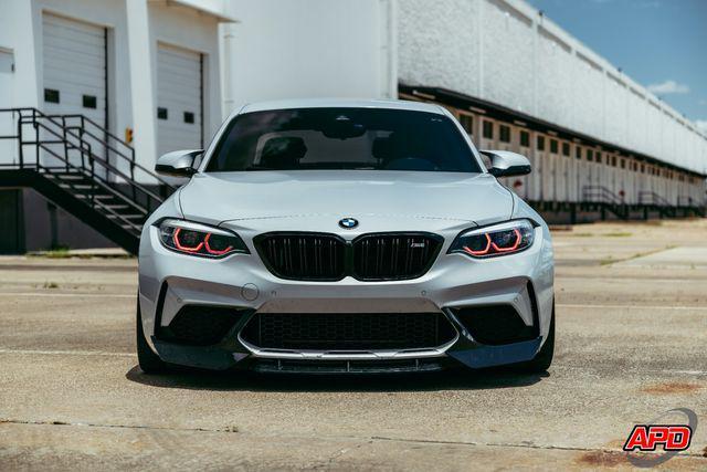 used 2019 BMW M2 car, priced at $46,995