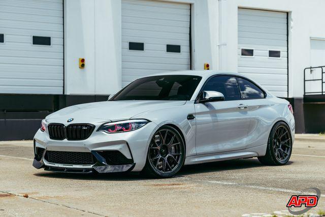 used 2019 BMW M2 car, priced at $46,995