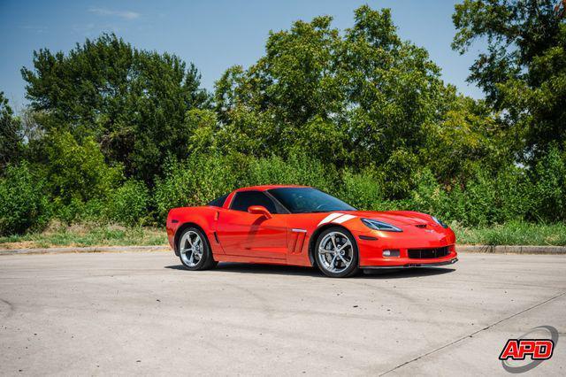 used 2011 Chevrolet Corvette car, priced at $32,995