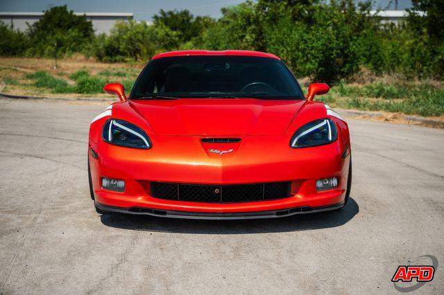 used 2011 Chevrolet Corvette car, priced at $32,995