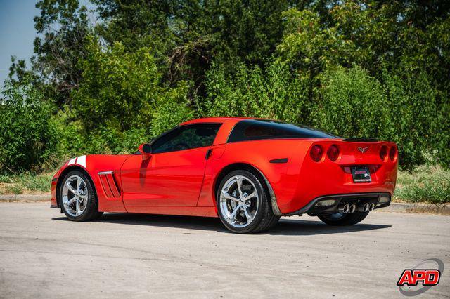 used 2011 Chevrolet Corvette car, priced at $32,995