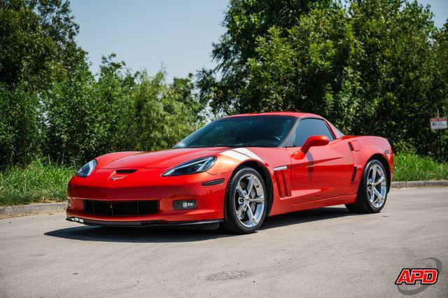 used 2011 Chevrolet Corvette car, priced at $32,995