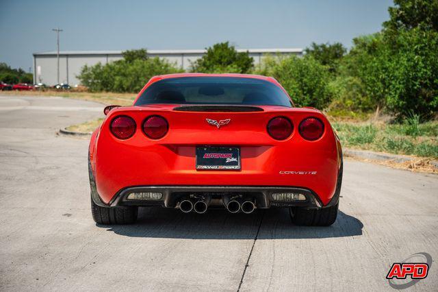 used 2011 Chevrolet Corvette car, priced at $32,995