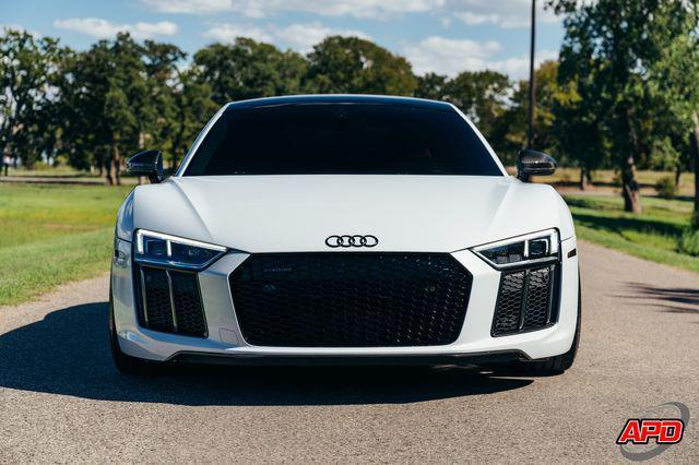 used 2018 Audi R8 car, priced at $149,995