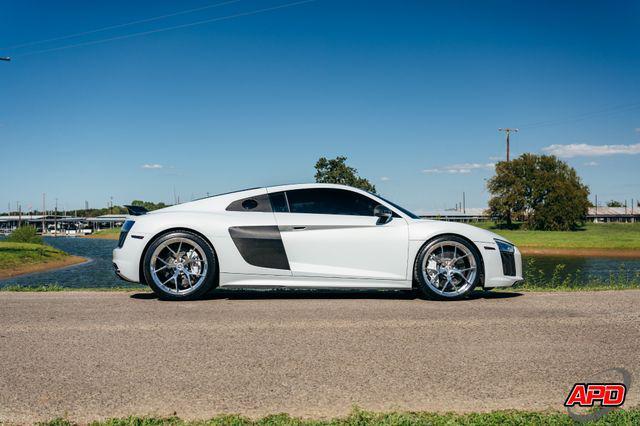 used 2018 Audi R8 car, priced at $149,995