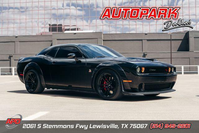 used 2020 Dodge Challenger car, priced at $43,995