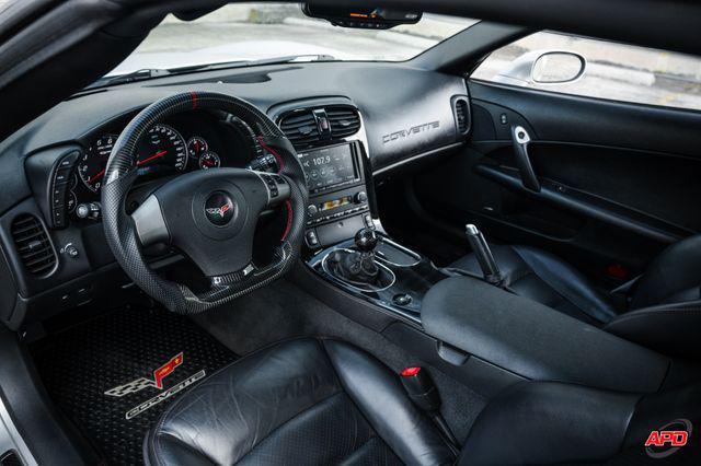 used 2008 Chevrolet Corvette car, priced at $47,995