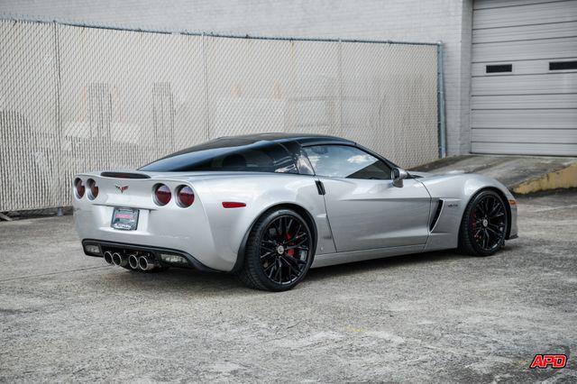 used 2008 Chevrolet Corvette car, priced at $47,995