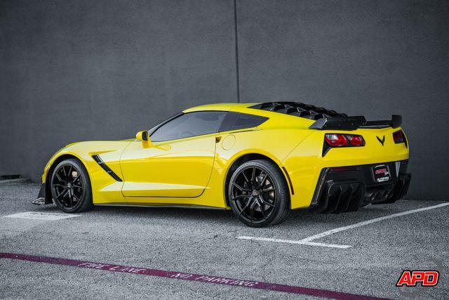 used 2014 Chevrolet Corvette Stingray car, priced at $42,995