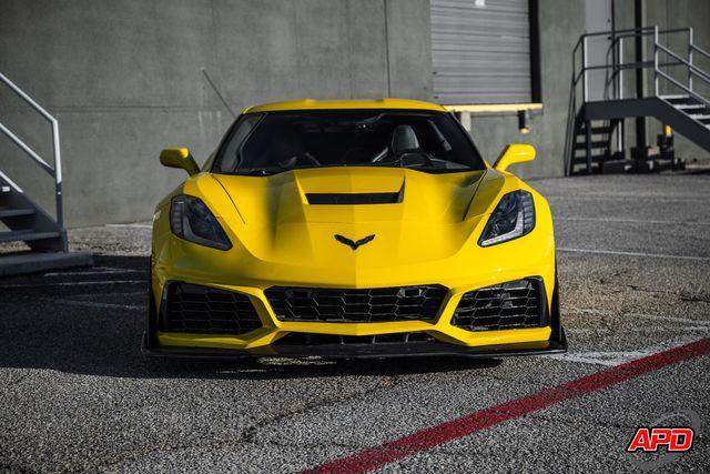 used 2014 Chevrolet Corvette Stingray car, priced at $42,995