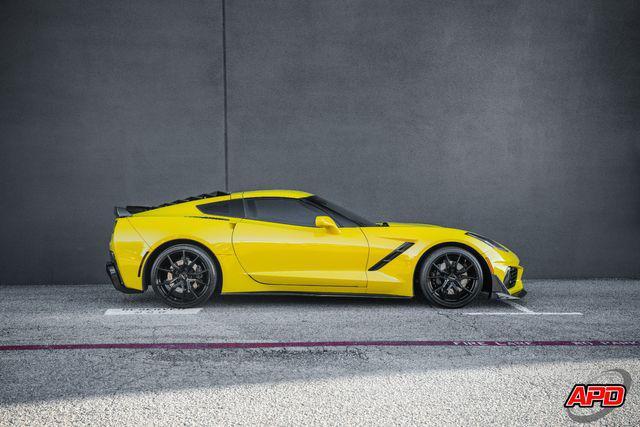 used 2014 Chevrolet Corvette Stingray car, priced at $42,995