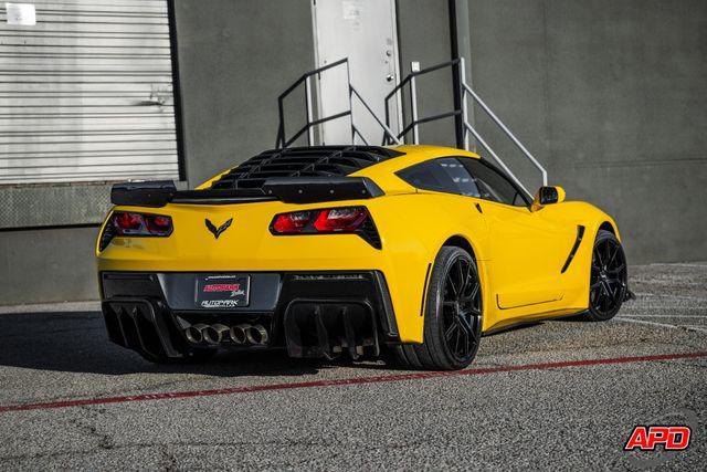 used 2014 Chevrolet Corvette Stingray car, priced at $42,995