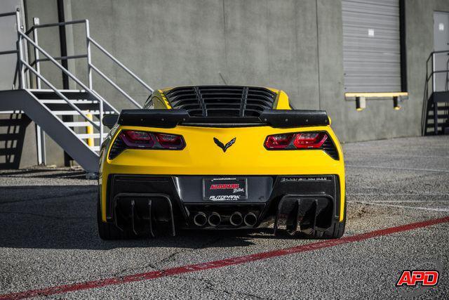 used 2014 Chevrolet Corvette Stingray car, priced at $42,995