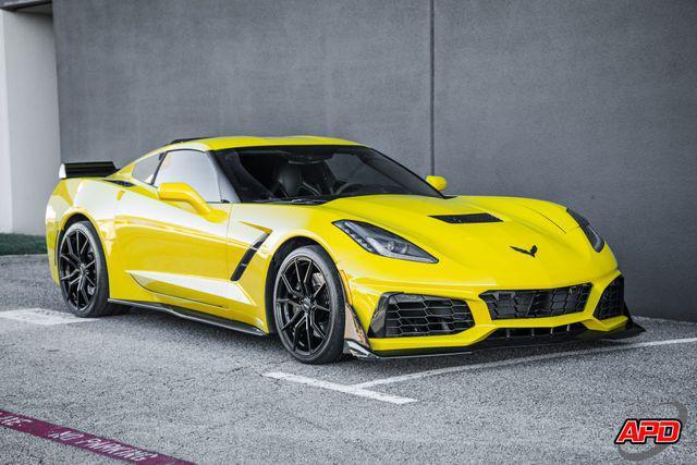 used 2014 Chevrolet Corvette Stingray car, priced at $42,995