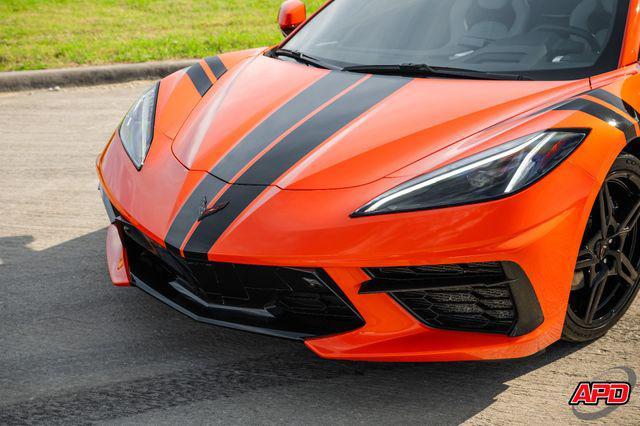 used 2020 Chevrolet Corvette car, priced at $67,995