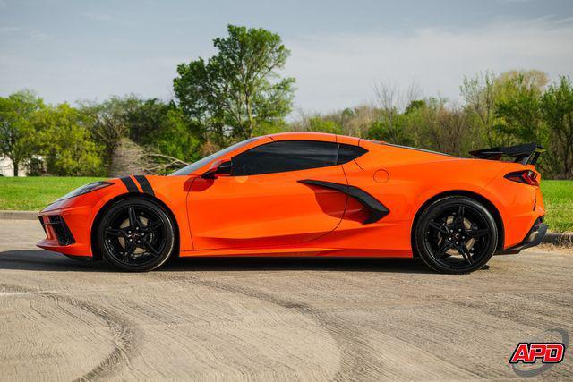 used 2020 Chevrolet Corvette car, priced at $67,995