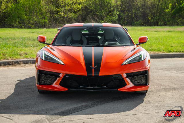 used 2020 Chevrolet Corvette car, priced at $67,995