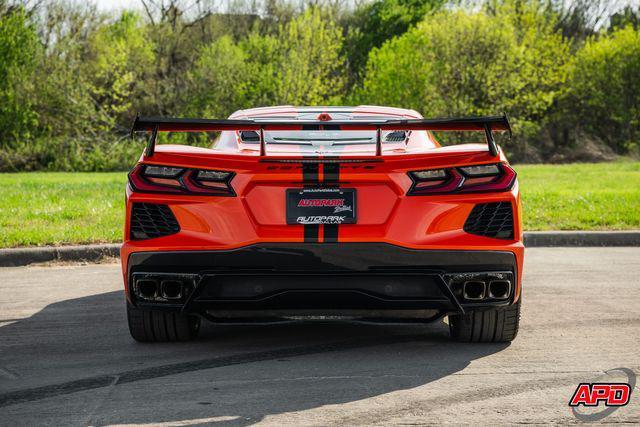 used 2020 Chevrolet Corvette car, priced at $67,995