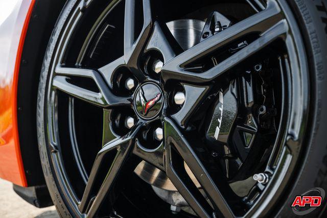 used 2020 Chevrolet Corvette car, priced at $67,995