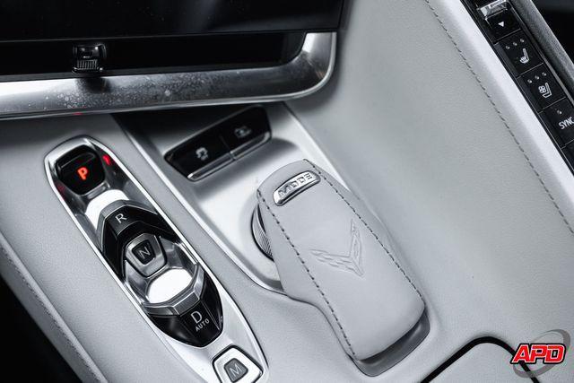 used 2020 Chevrolet Corvette car, priced at $67,995